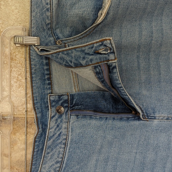 Size 28 Disney Chipmunks and Acorn Jeans - Picture 6 of 14